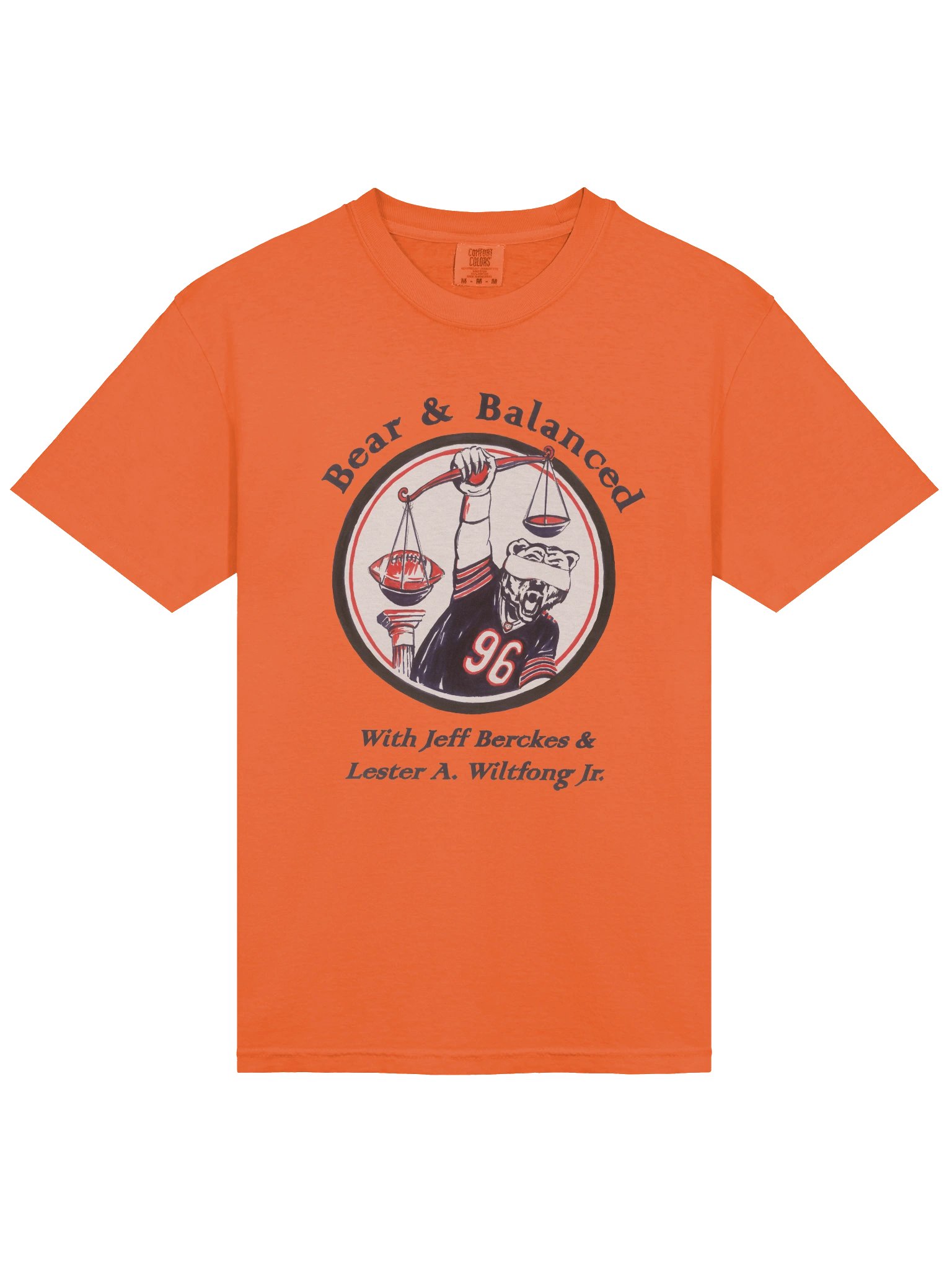 Bear & Balanced Front Logo product image (25)