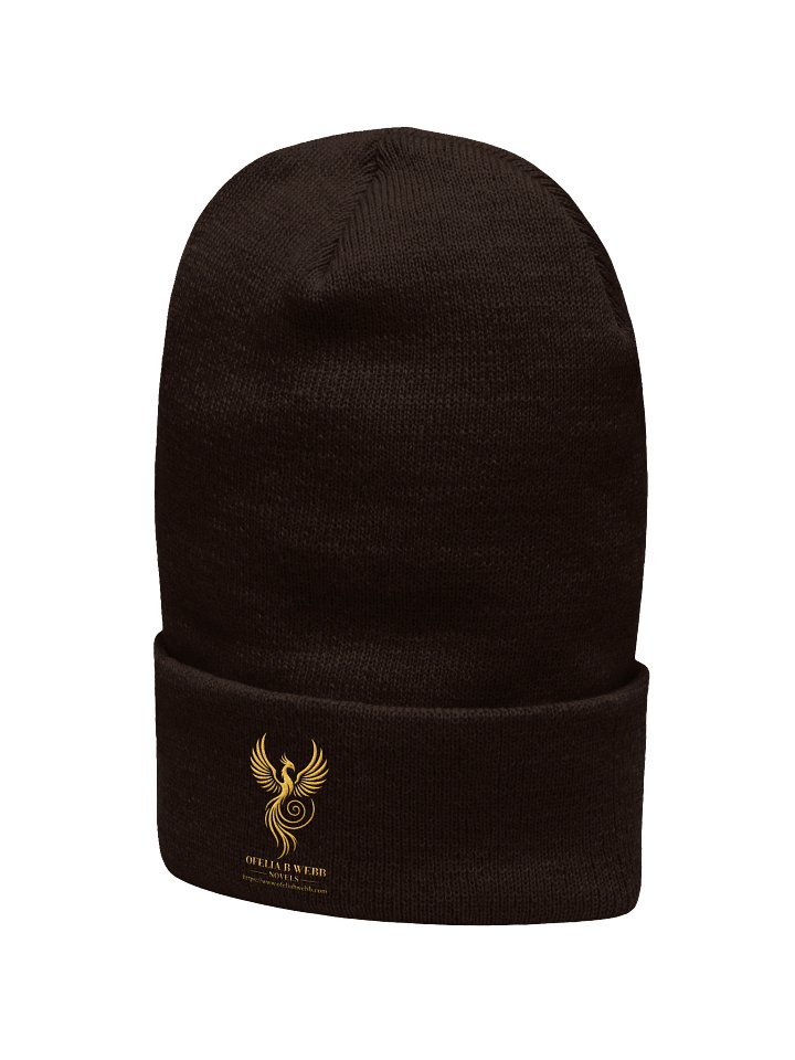 Ofelia B. Webb Signature Phoenix Beanie product image (15)