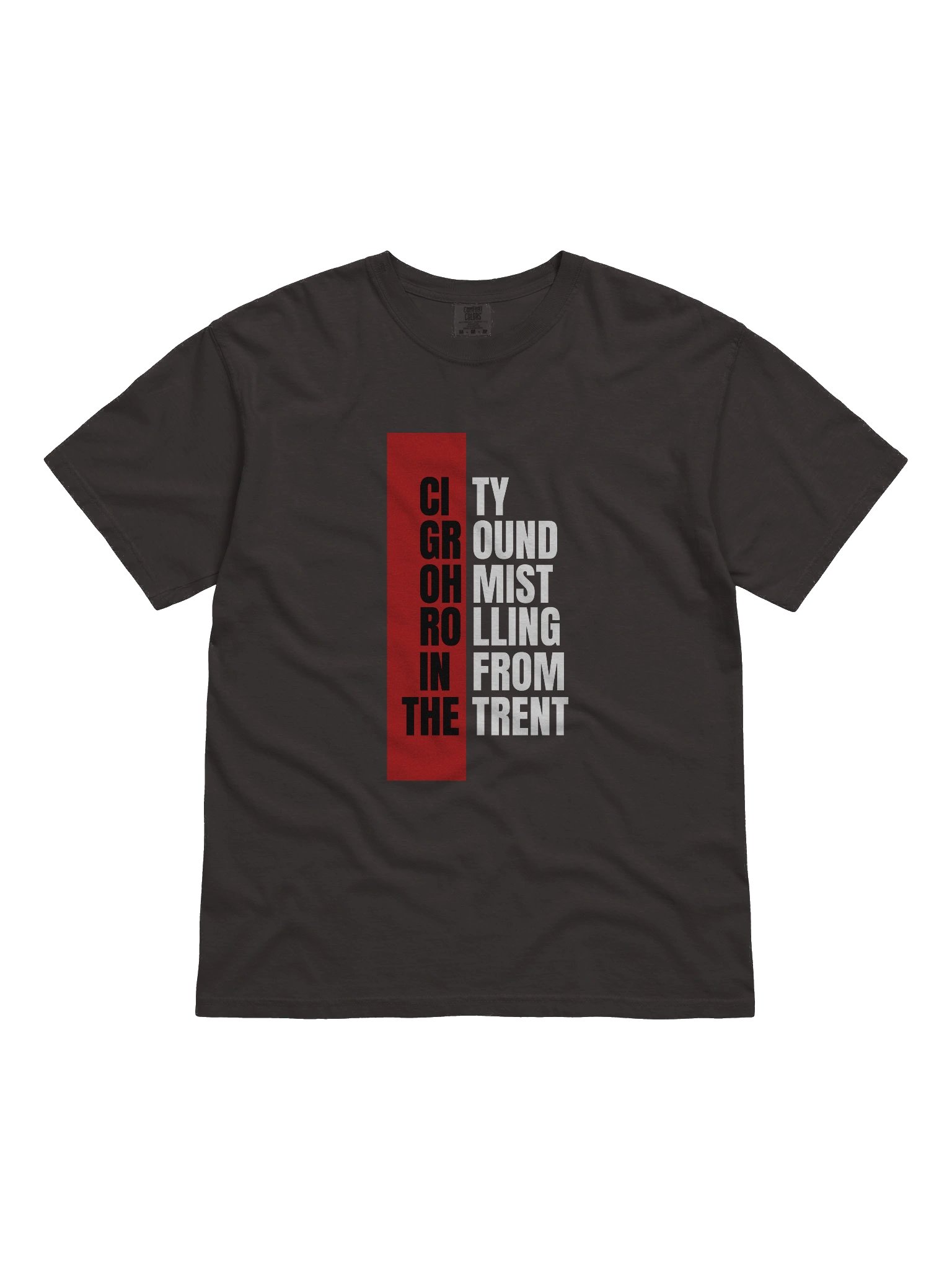 Mist Rolling In T Shirt product image (2)