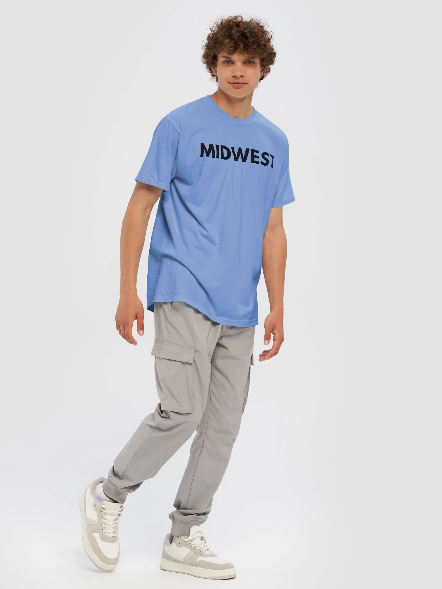 MIDWEST - Cotton T-Shirt product image (2)