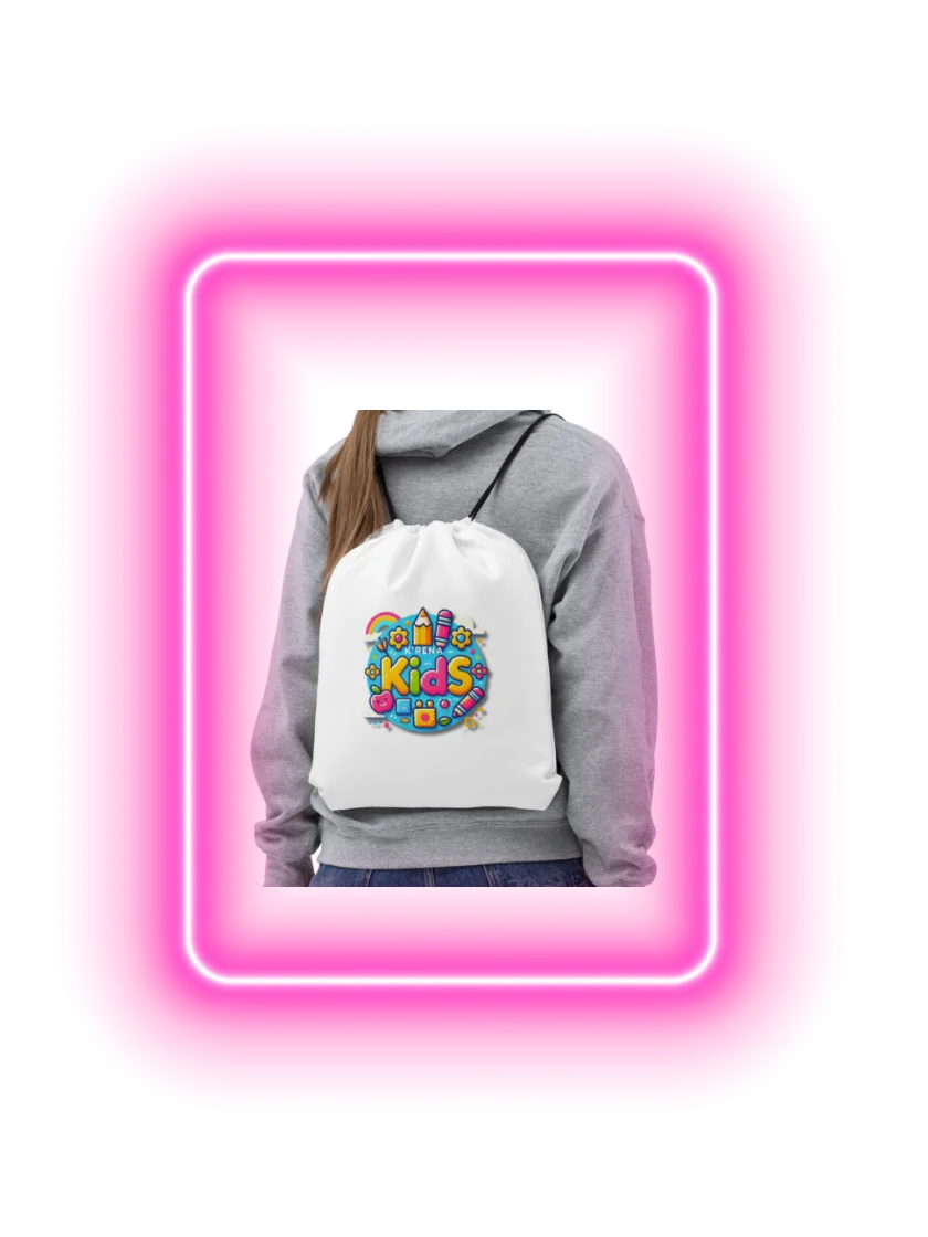 K'Rena Kids Drawstring Bag product image (1)