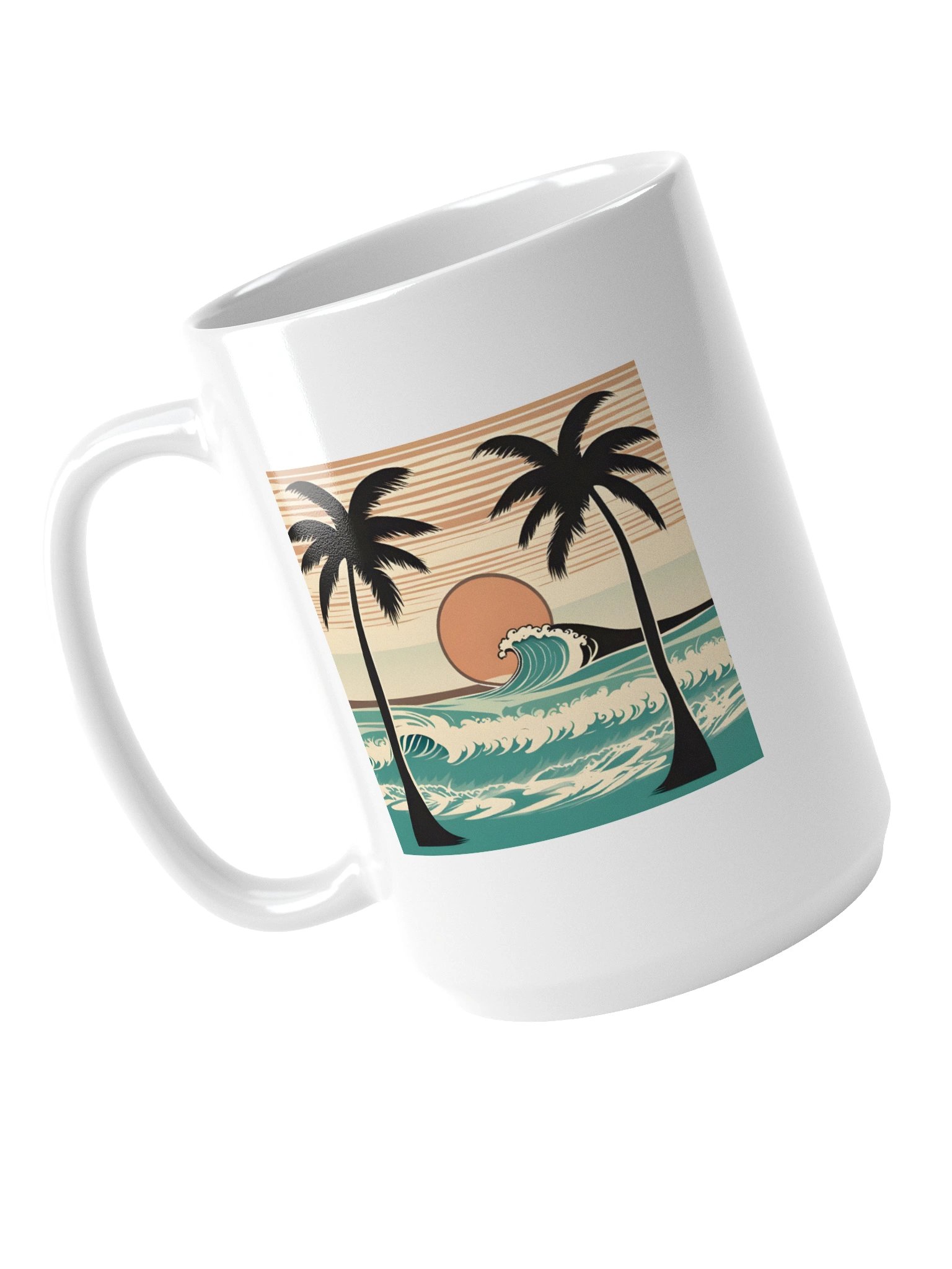 Surfs Up Mug product image (7)