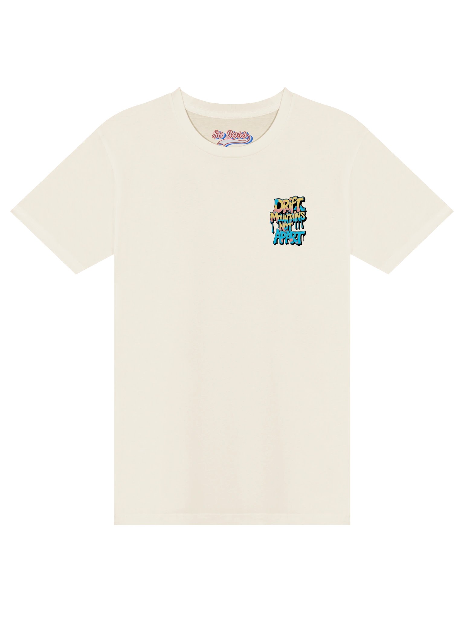 Drift Mountains Not Apart Tee product image (3)