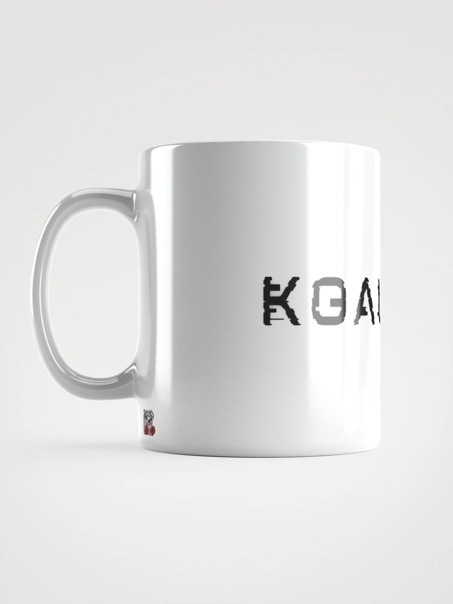 Koalition White Glossy Mug product image (6)