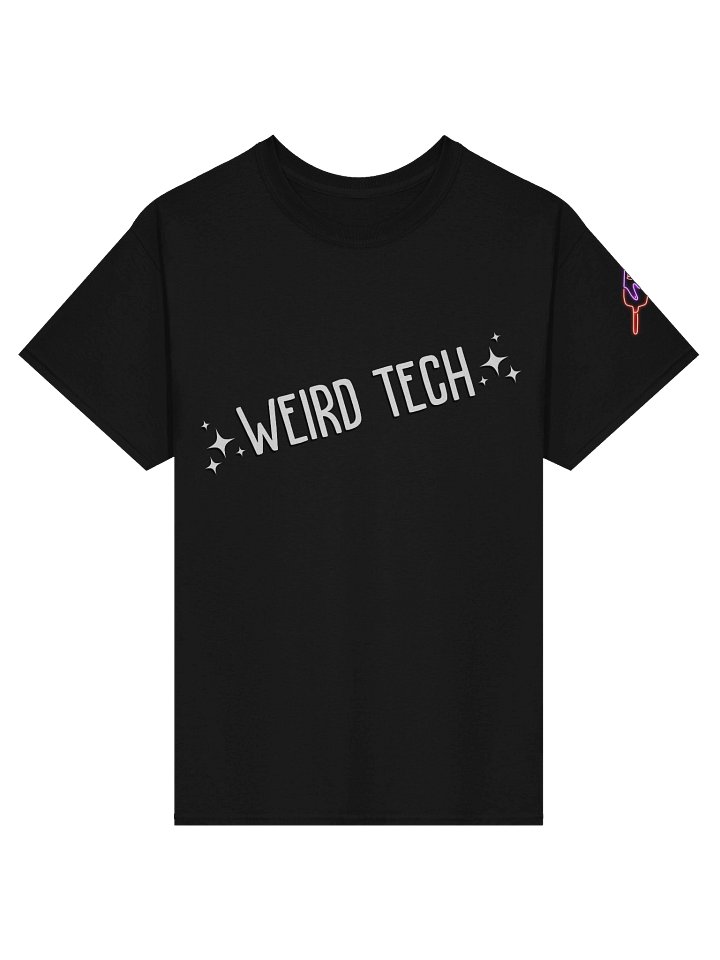 ✨ Weird Tech Shirt ✨ product image (1)