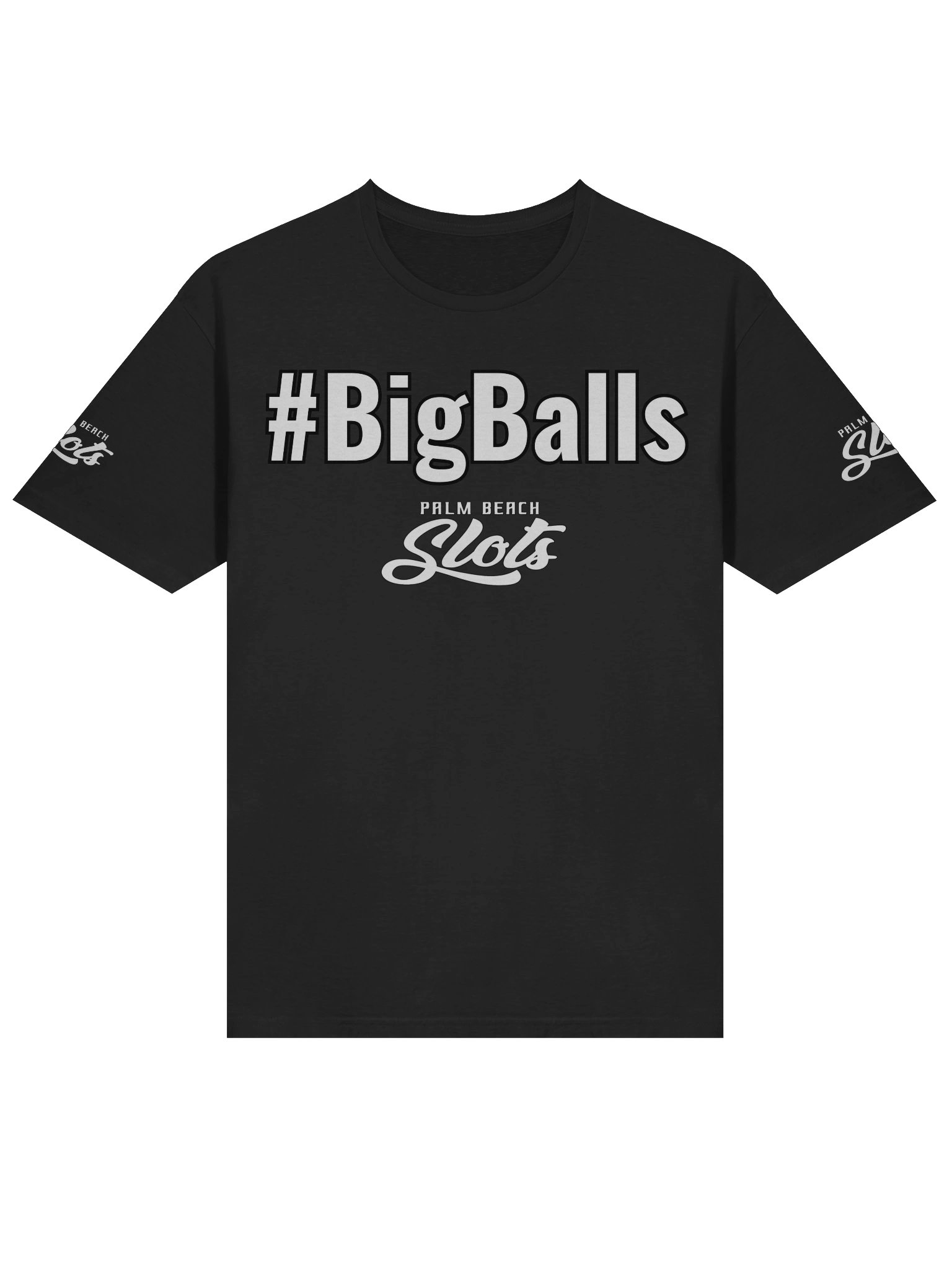 Palm Beach Slots Big Balls Tee product image (3)