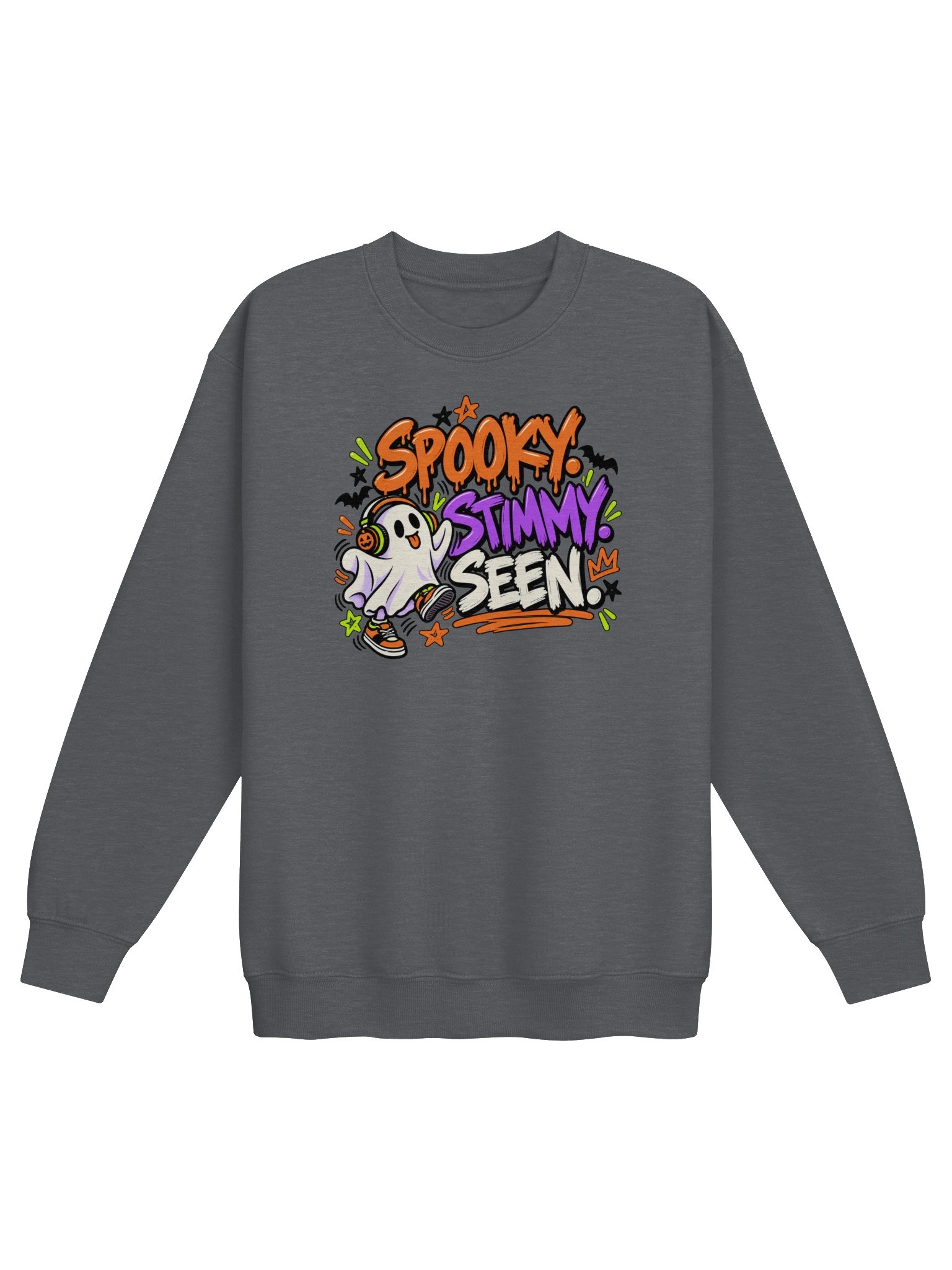 SPOOKY. STIMMY. SEEN.™ Kiddos Sweatshirt product image (5)