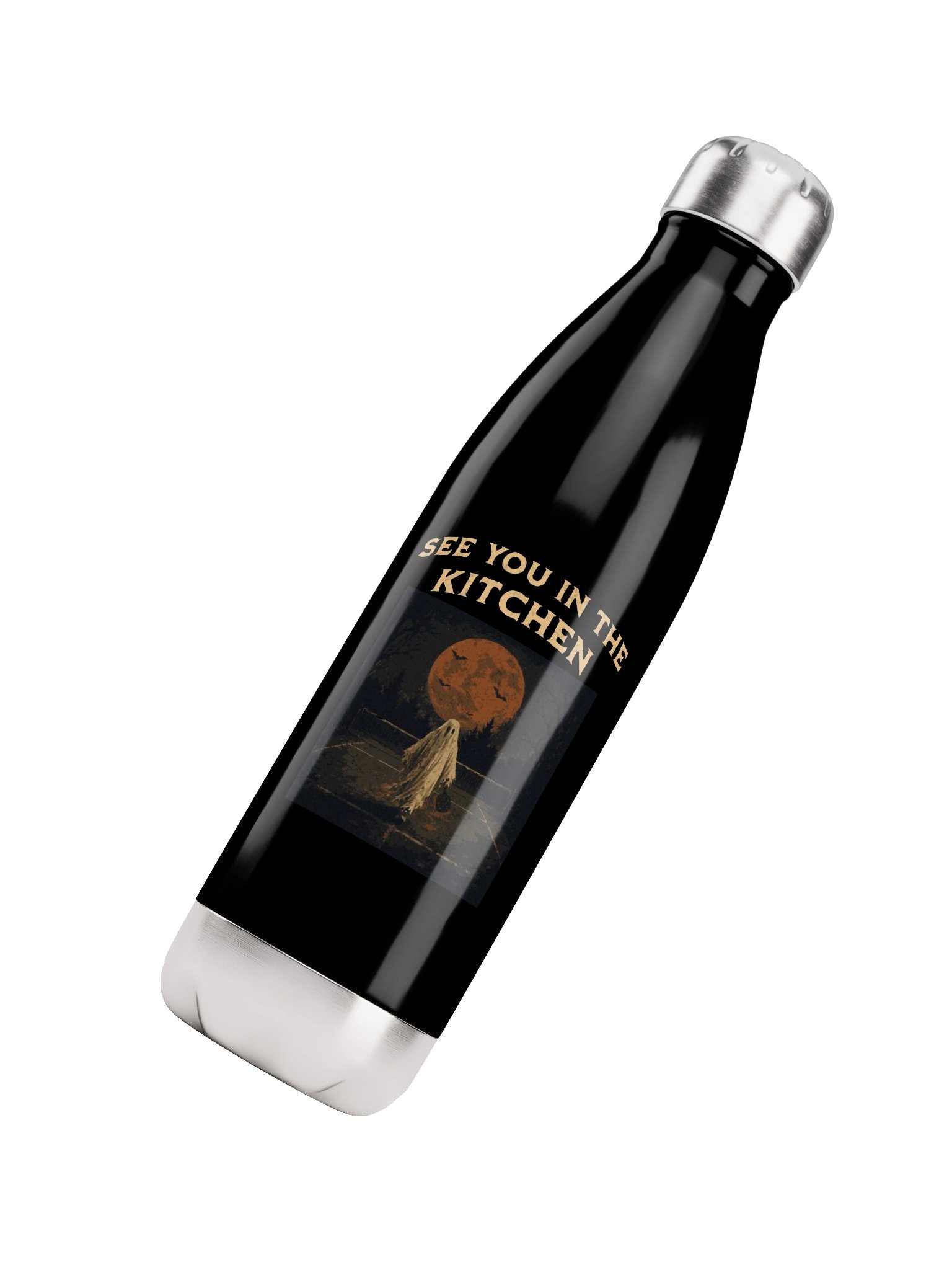 See You In The Kitchen Pickleball Water Bottle – Funny Pickleball Water Bottle product image (4)
