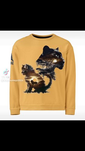 New Sweater designed by E.S.E.
https://egosumegodesigns.etsy.com/listing/4577009299
#sweater #autumnvibes🍁 #fashionstyle #sho...