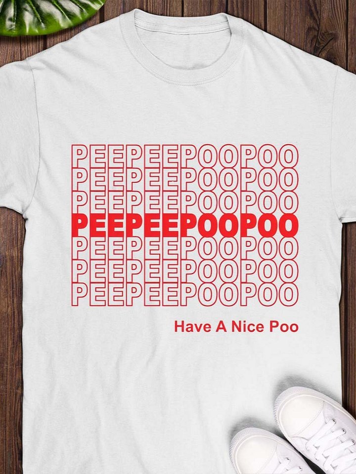 Peepeepoopoo Shirt product image (1)