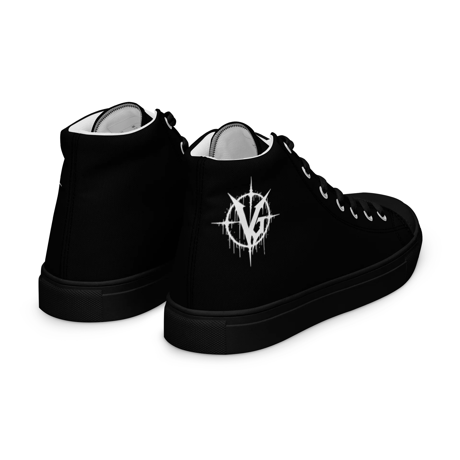 Men’s Vaultline Signature High Tops product image (8)