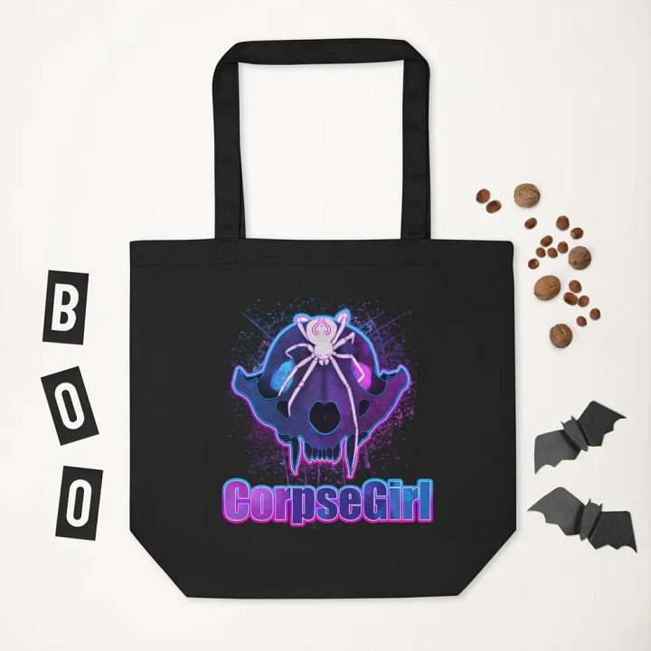CorpseGirl Reusable Bag product image (2)