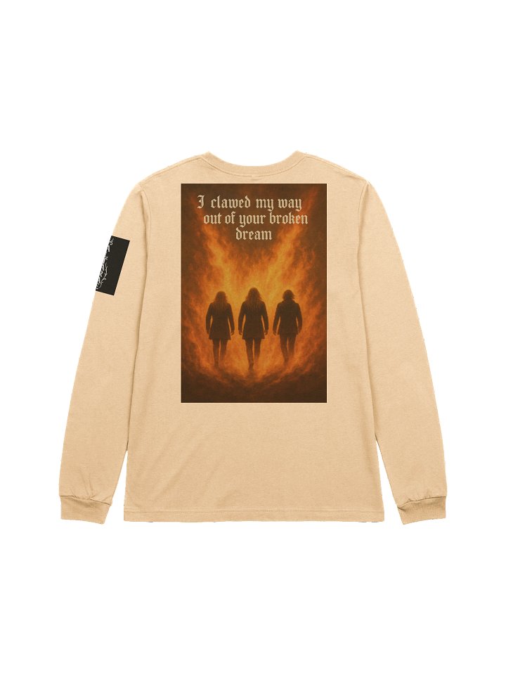 Altaræ “Fire Demon” Long Sleeve product image (2)
