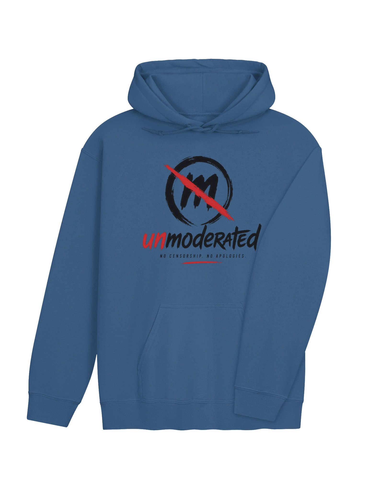 Unmoderated Hoodie product image (33)