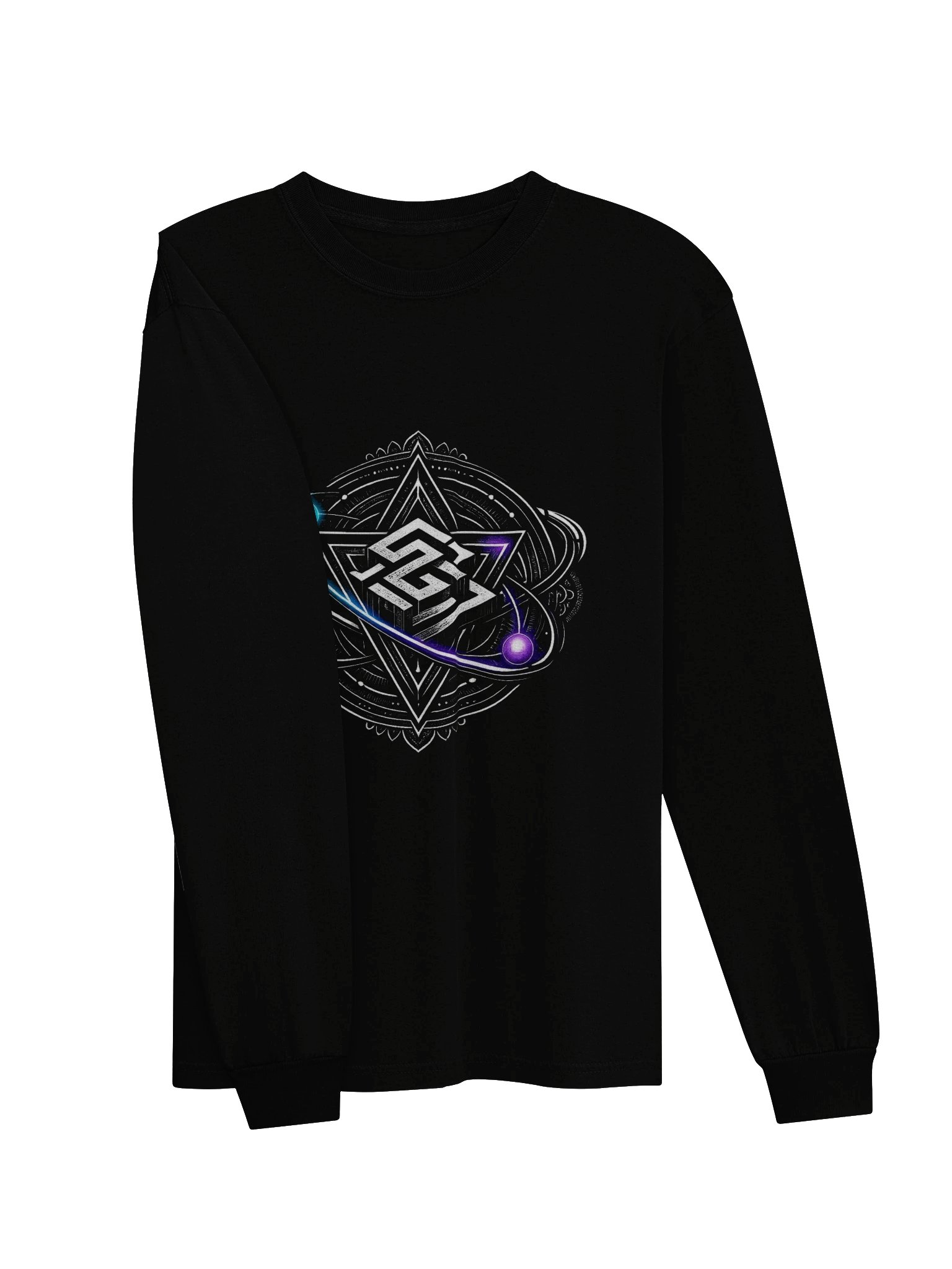 Celestial Labyrinth — Long Sleeve product image (11)