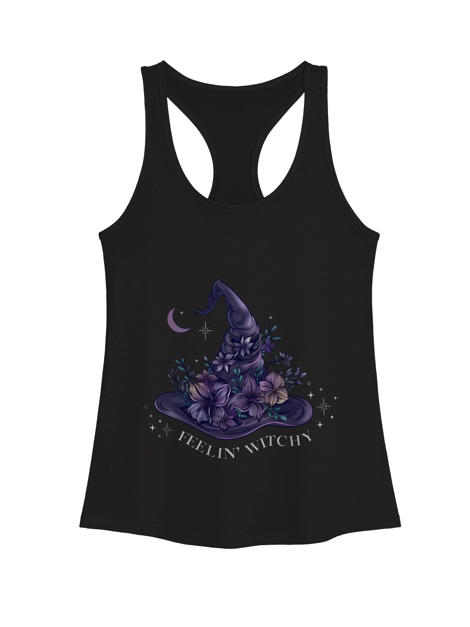 Feelin Witchy Tank product image (1)