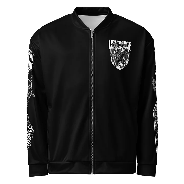 Love Me After Dark Bomber Jacket product image (1)