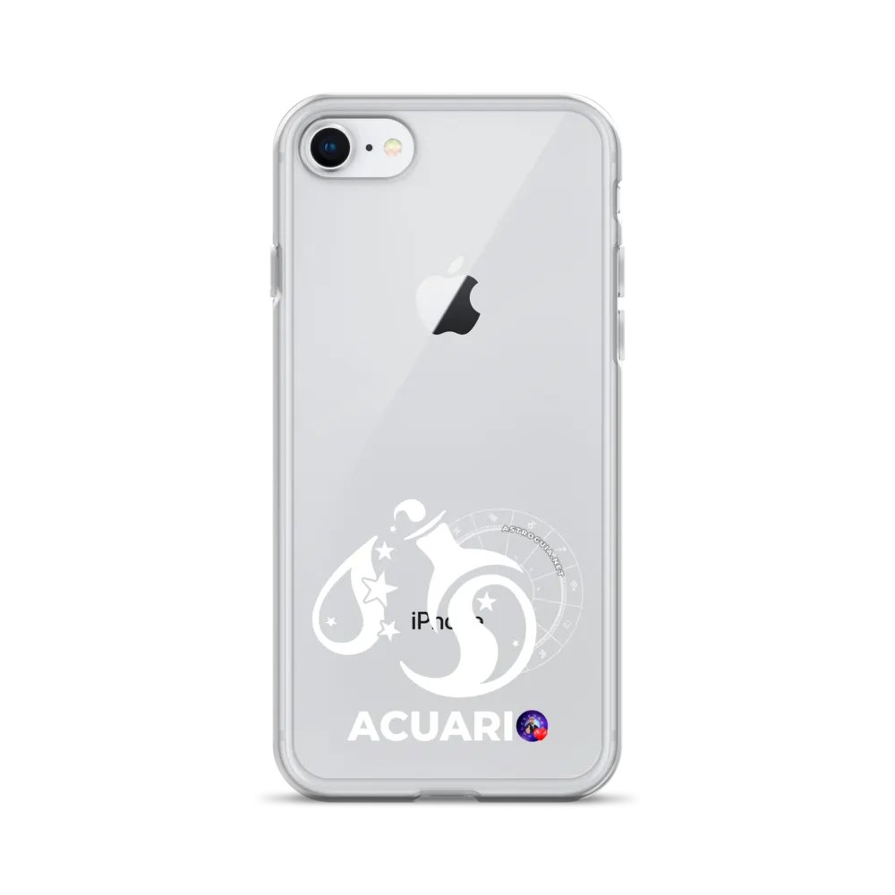 ACUARIO - Funda transparente para iPhone® product image (1)