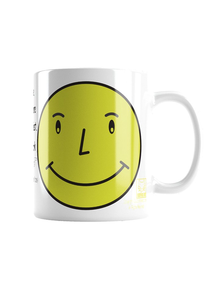 Funny Frazzle Face mug "This is me" product image (2)