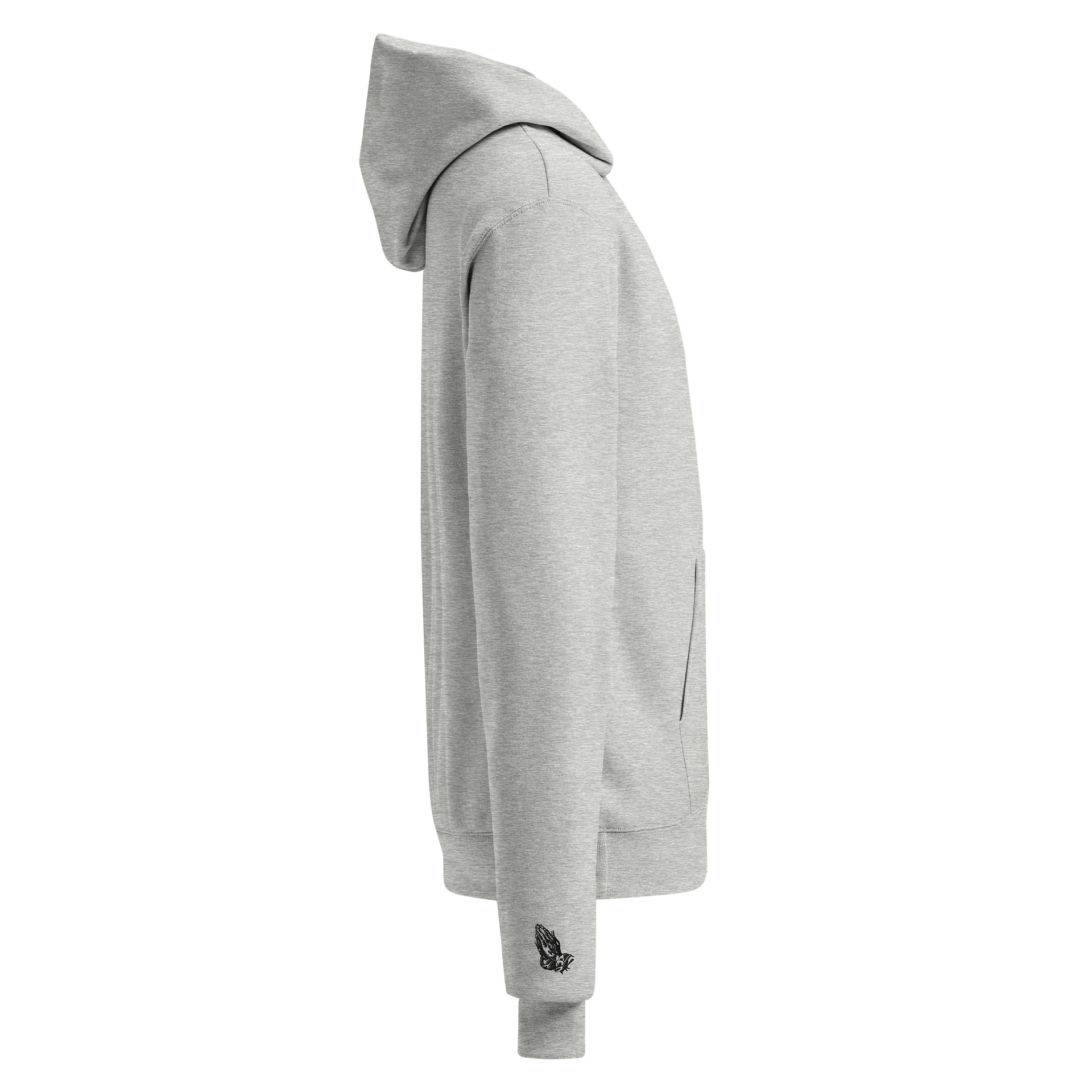 SUNDAY Rocky Unisex Hoodie product image (4)
