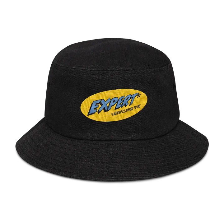 Expert* Denim Bucket Hat product image (1)