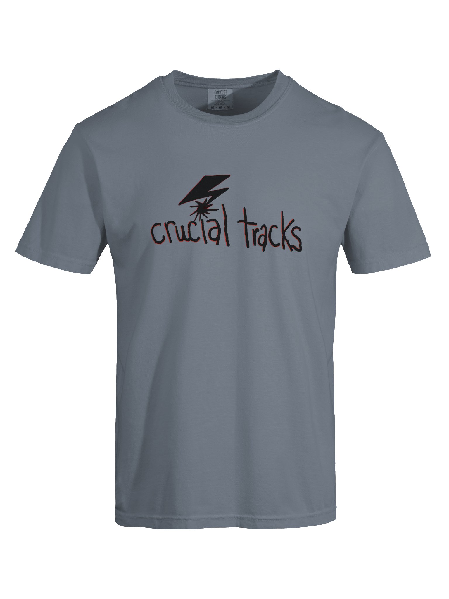 Crucial Tracks - "crucial brains" homage product image (98)