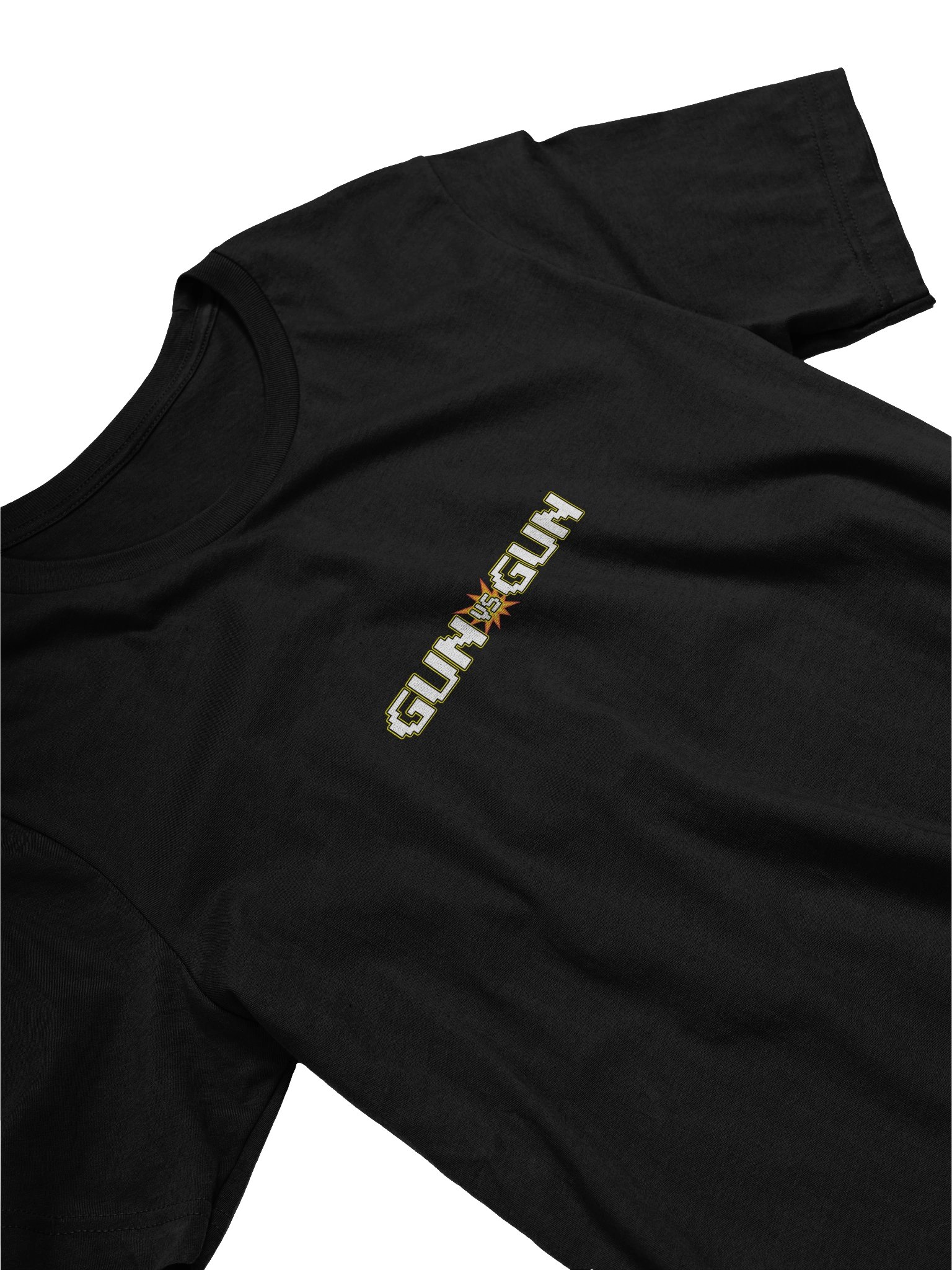 GunVsGun Tee product image (2)