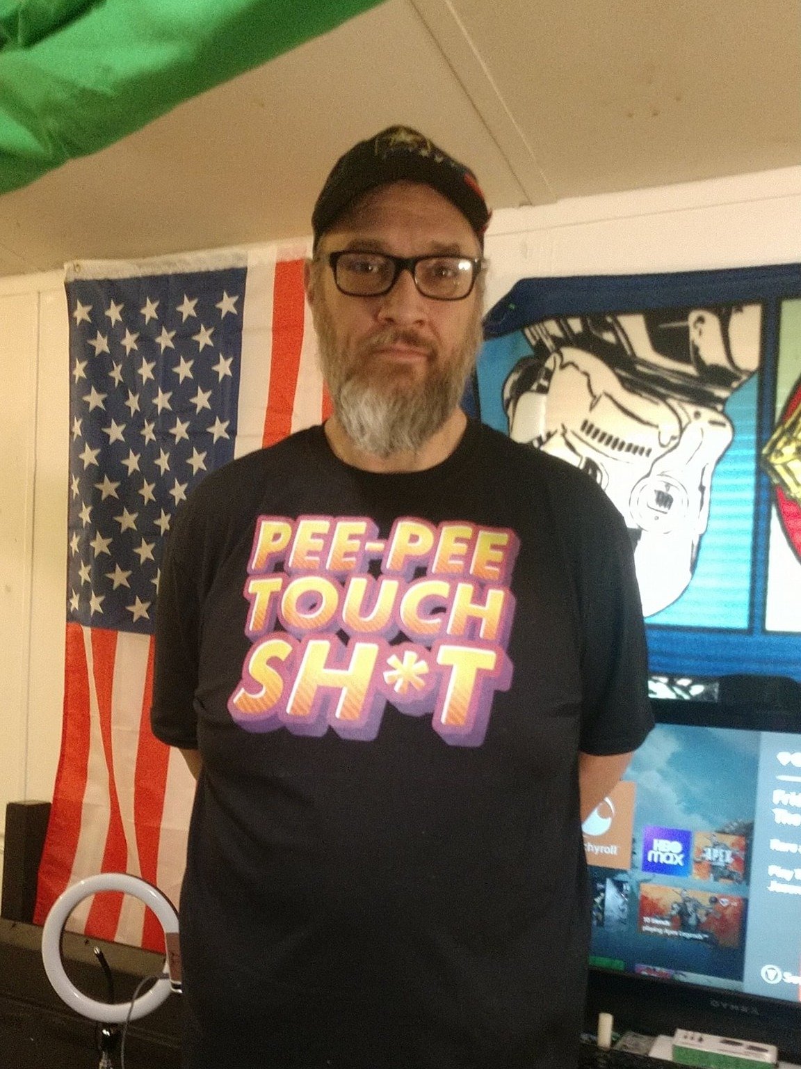 Support the Creator- Pee pee touch sh*t product image (5)