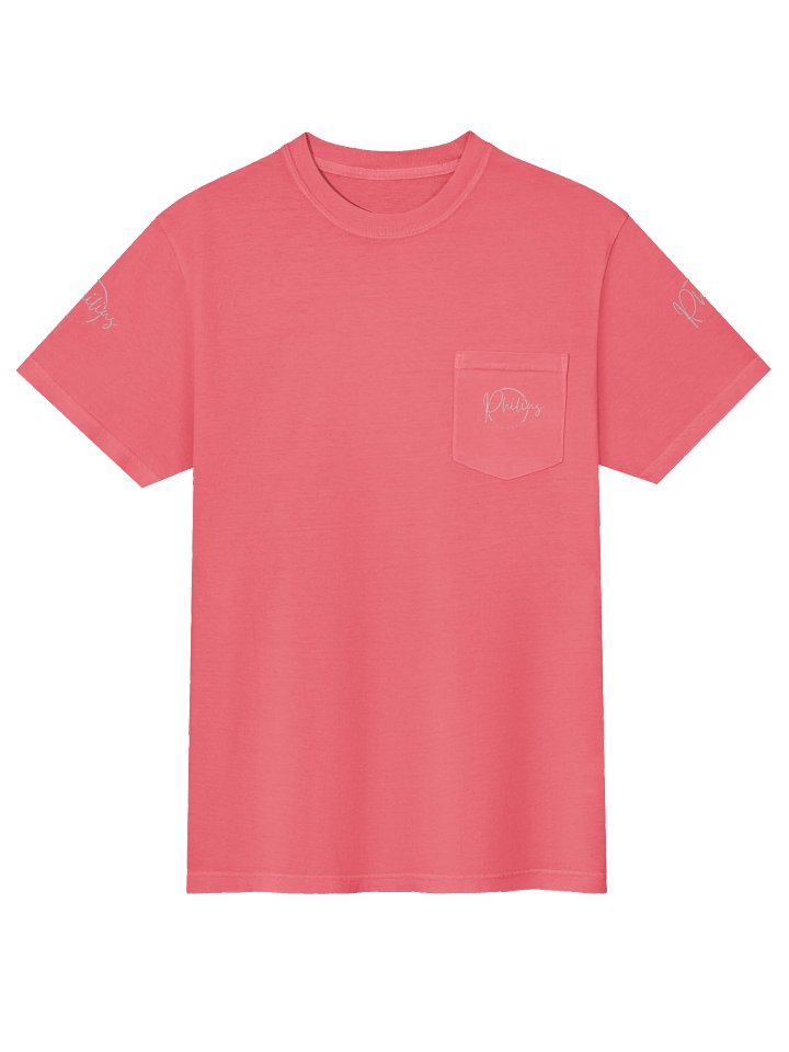 RnB Bunny Signature Pocket Tee product image (2)