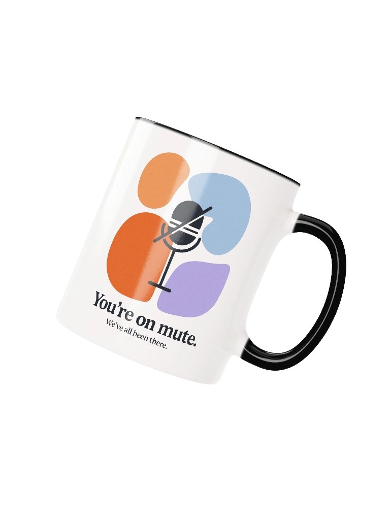 You're On Mute Mug product image (2)