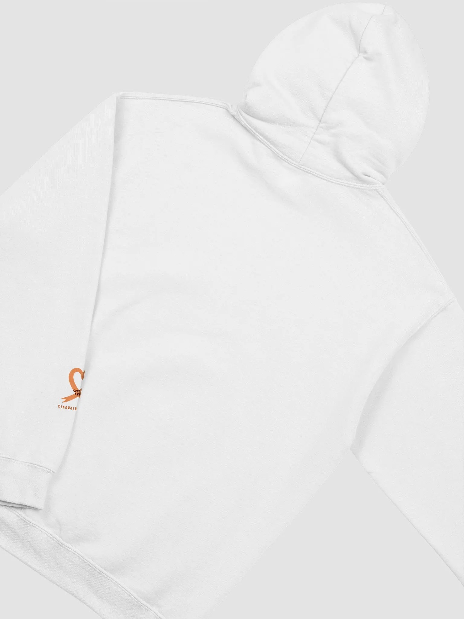 Classic Conquer CRPS Do Not Touch RIGHT Arm Hoodie- Black Print product image (48)