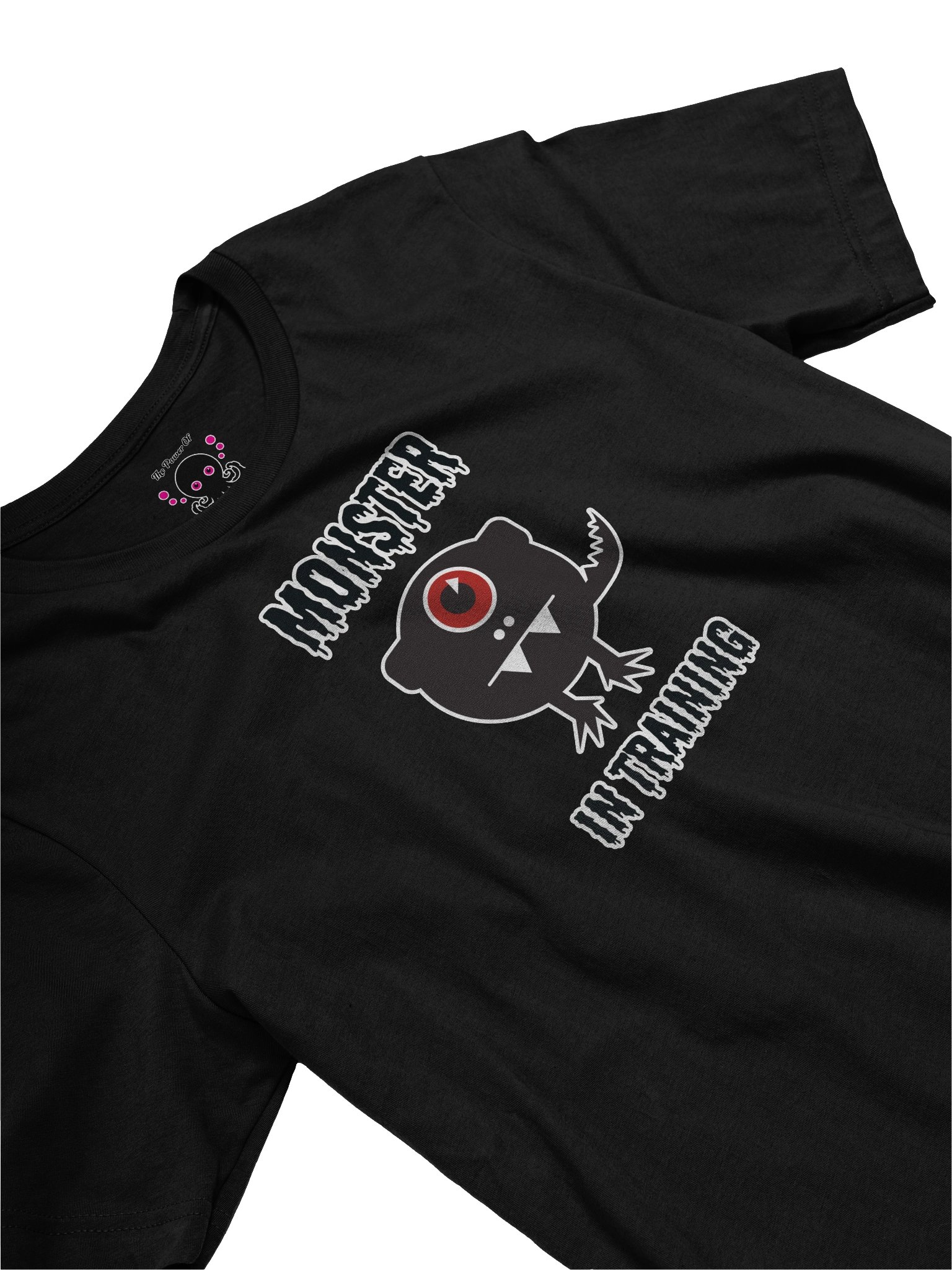 Monster In Training Supersoft T-Shirt - Adult product image (11)