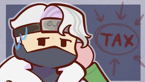 Etho and taxes....
(YouTube video Link in Story highlights)

#goodtimeswithscarfanart #goodtimeswithscar #hermitcraft #hermit...