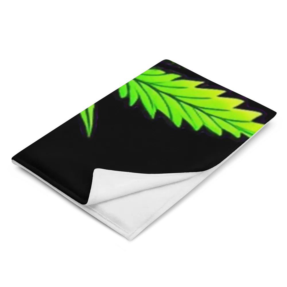 Certified Stoned Hell Blazing Blanket product image (2)
