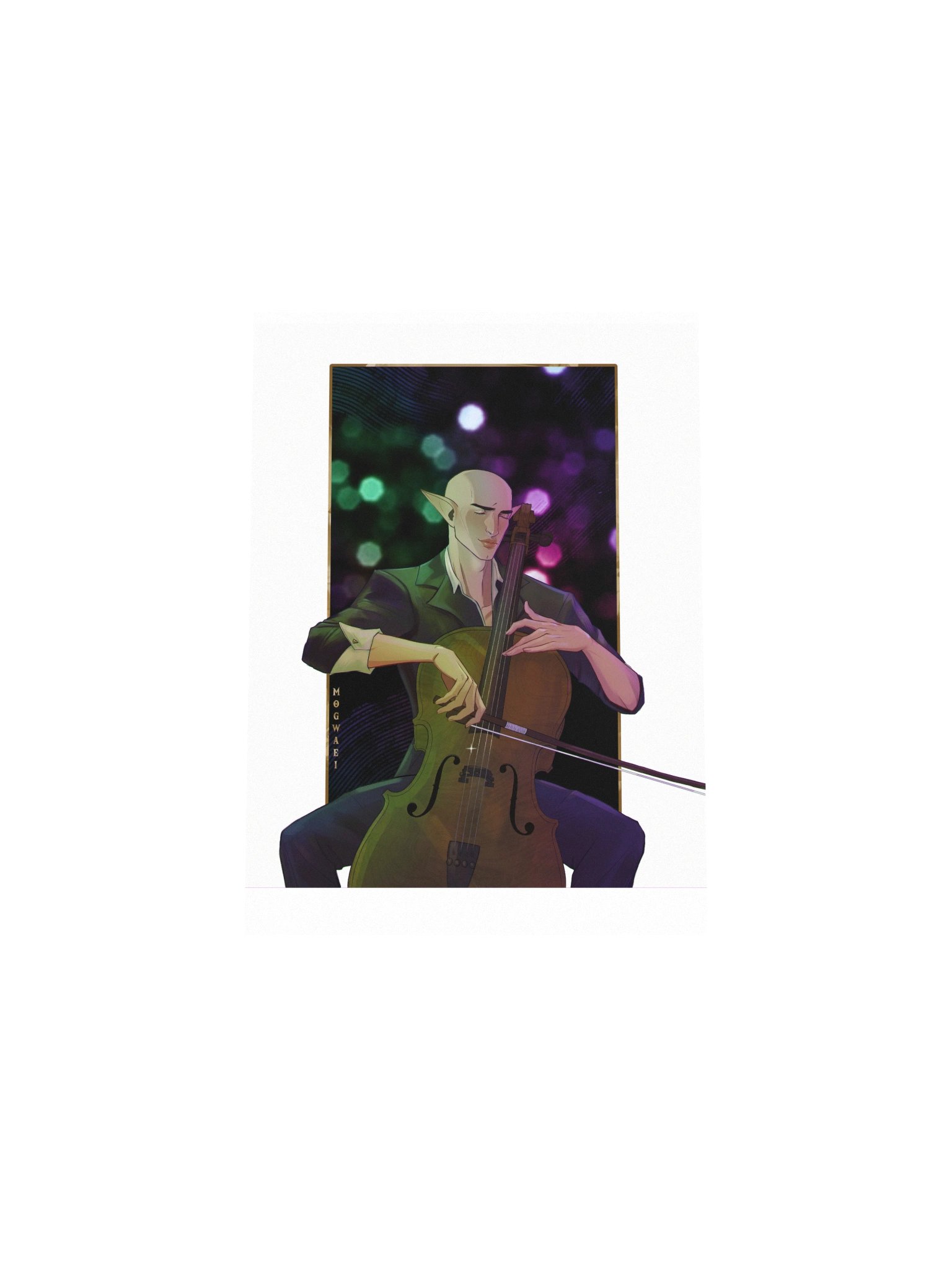 Cellist Solas product image (7)
