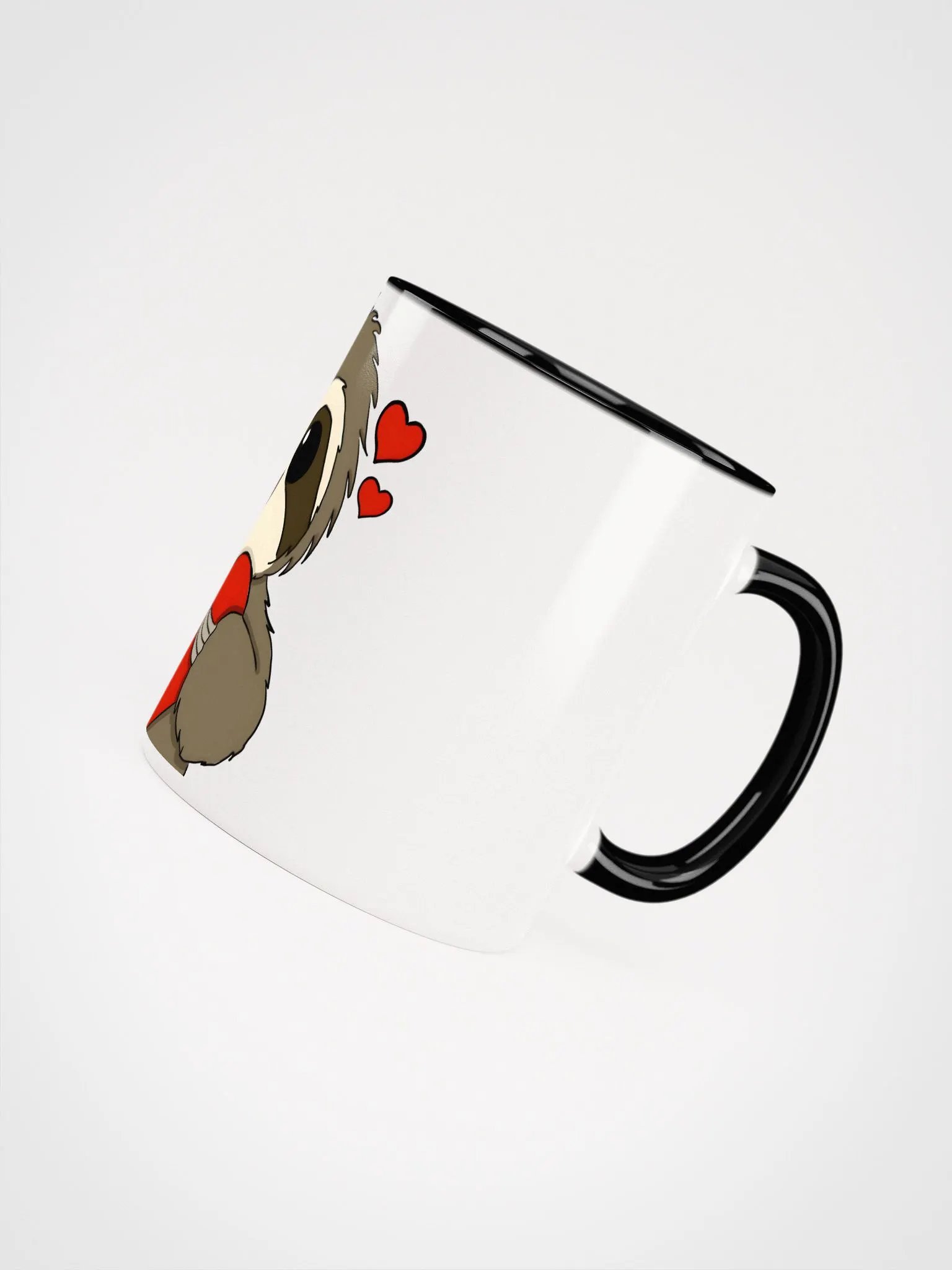 Heart - Coloured Mug product image (5)