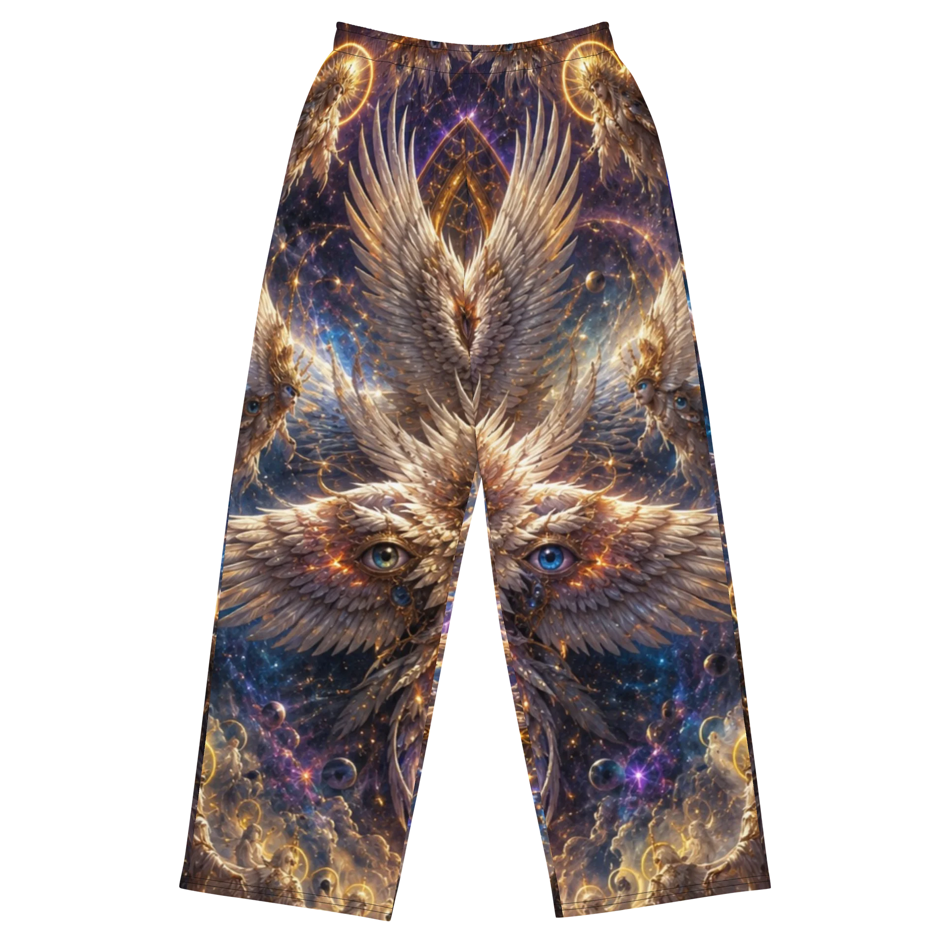 Seraphem Wide-Leg Pants product image (1)