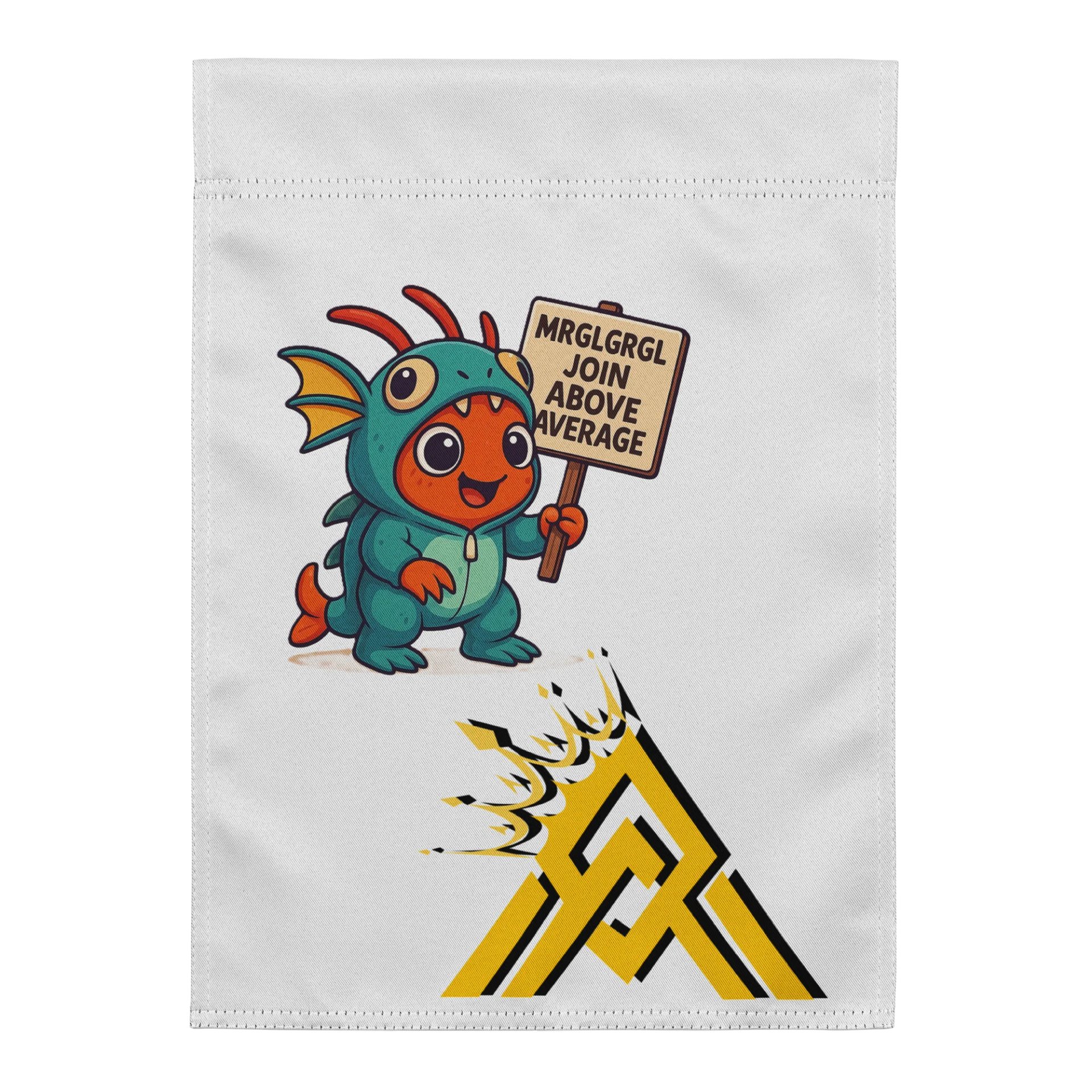 Join Now Garden Flag product image (1)