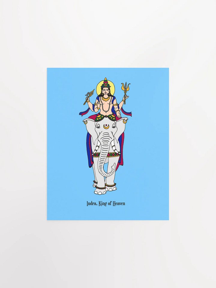 Indra 8x10 Print product image (1)