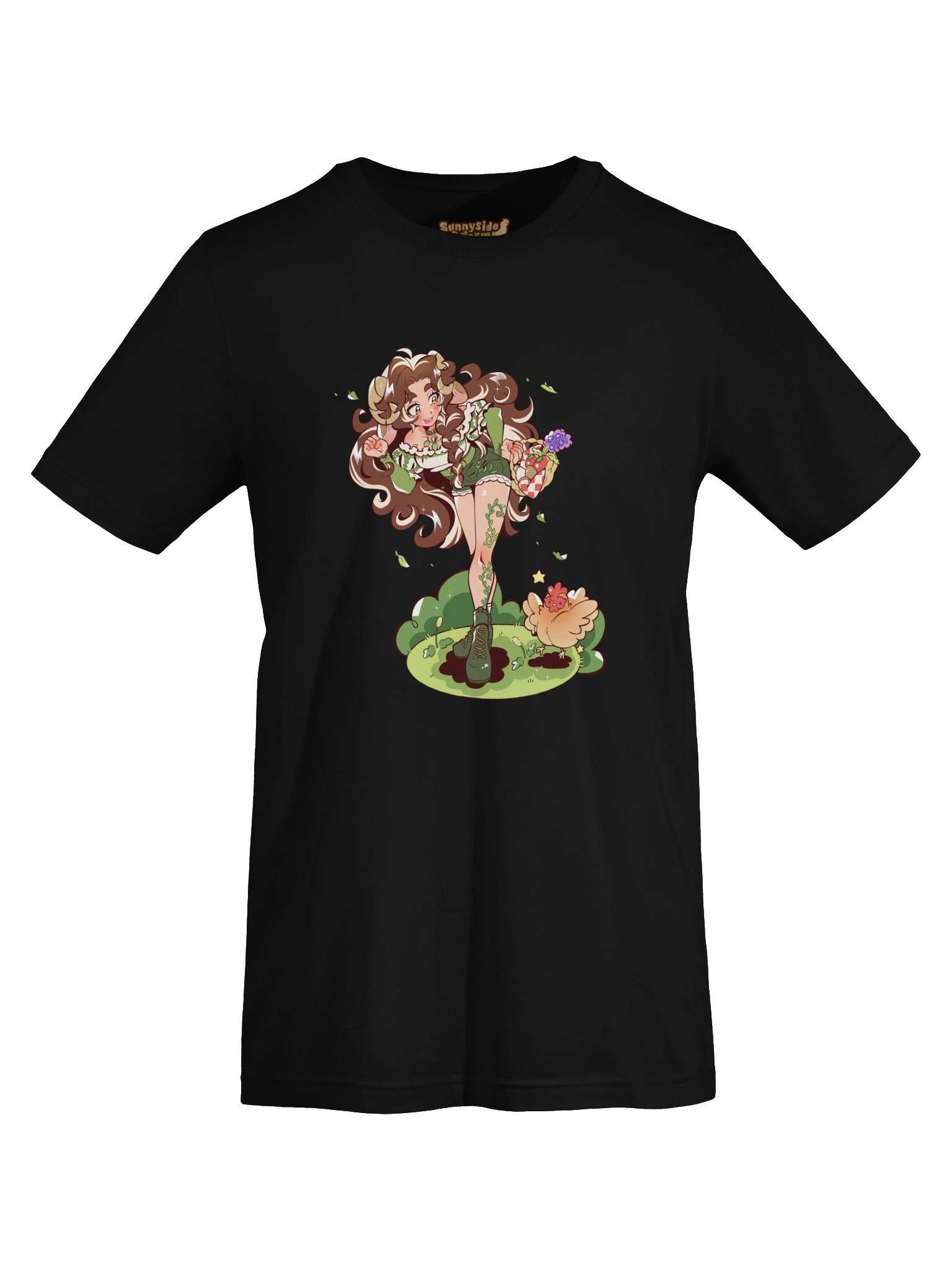 Sunny & Judy Harvest Unisex Tee product image (5)