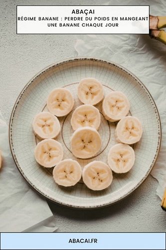 Le régime banane : Monodiète miracle ou fausse promesse pour votre perte de poids ? Le bananier, cette herbe géante des régio...