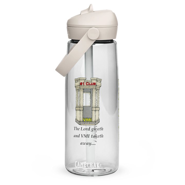 #1 Club CamelBak Thrive® Flip Straw Water Bottle product image (5)
