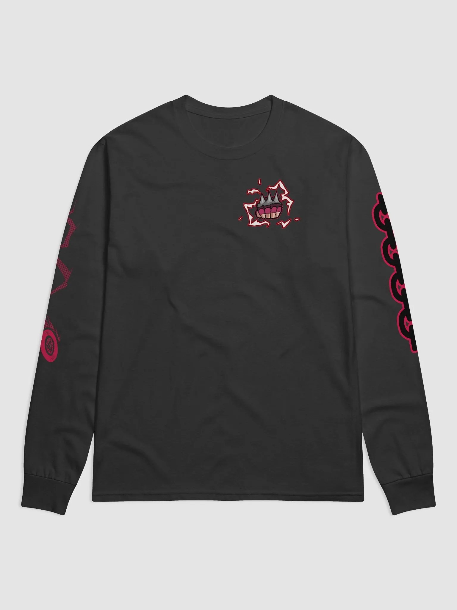 Champion's Long-Sleeve X Shirt (JT) product image (1)
