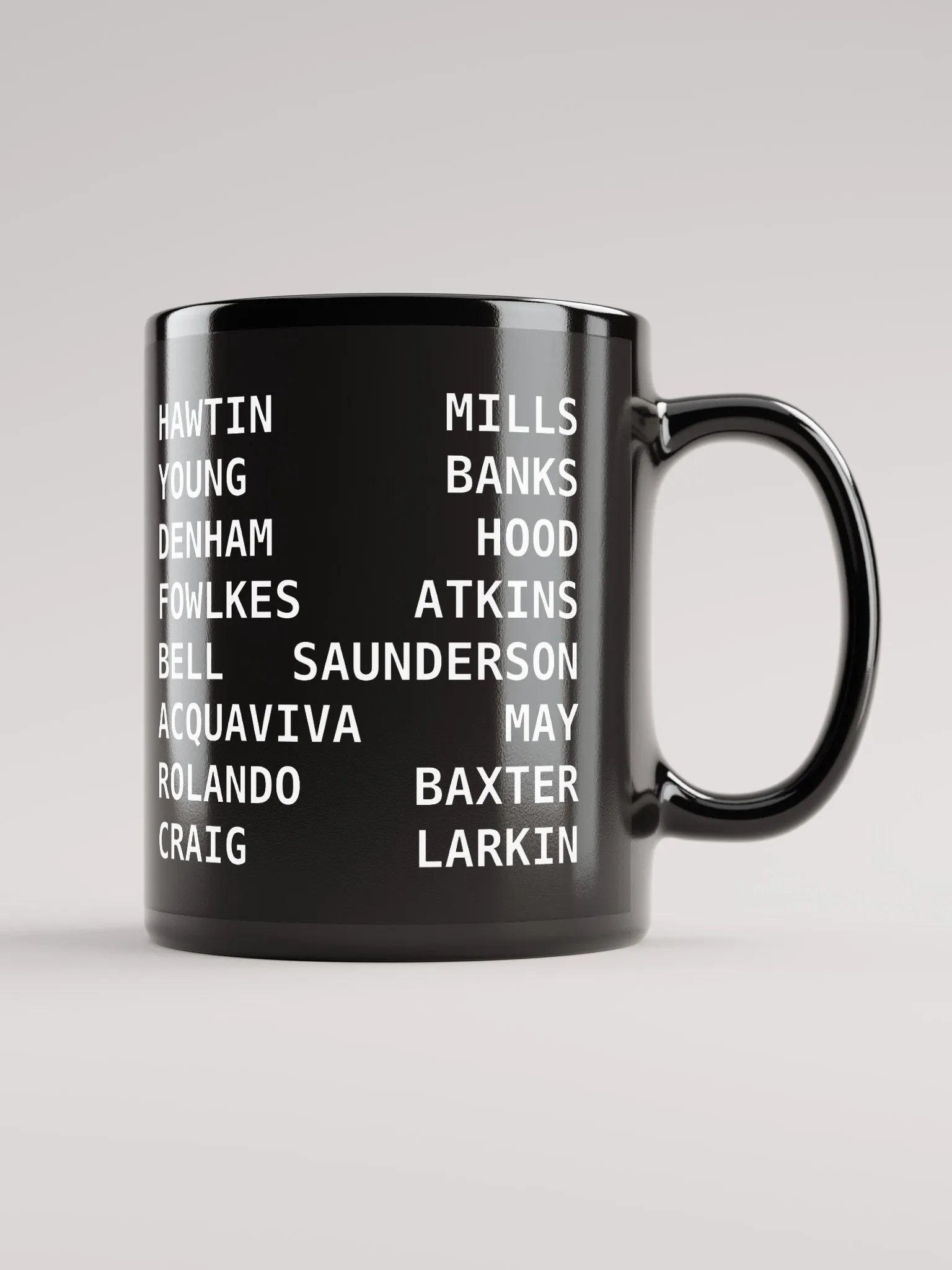 Detroit Legends Mug product image (1)