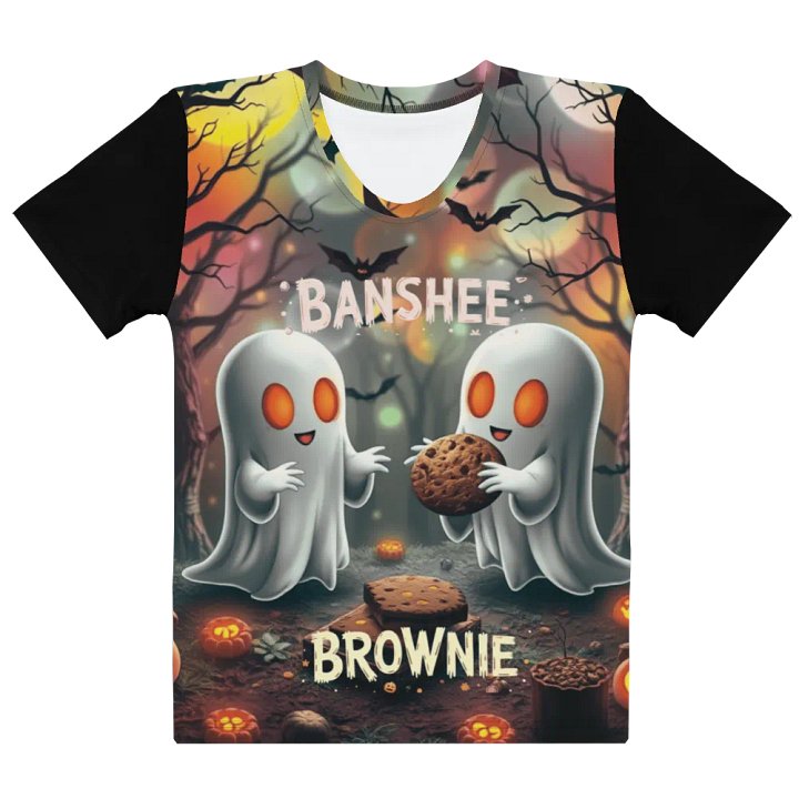 Banshee Brownie T Shirt product image (2)