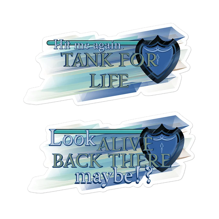 Tank Life product image (1)