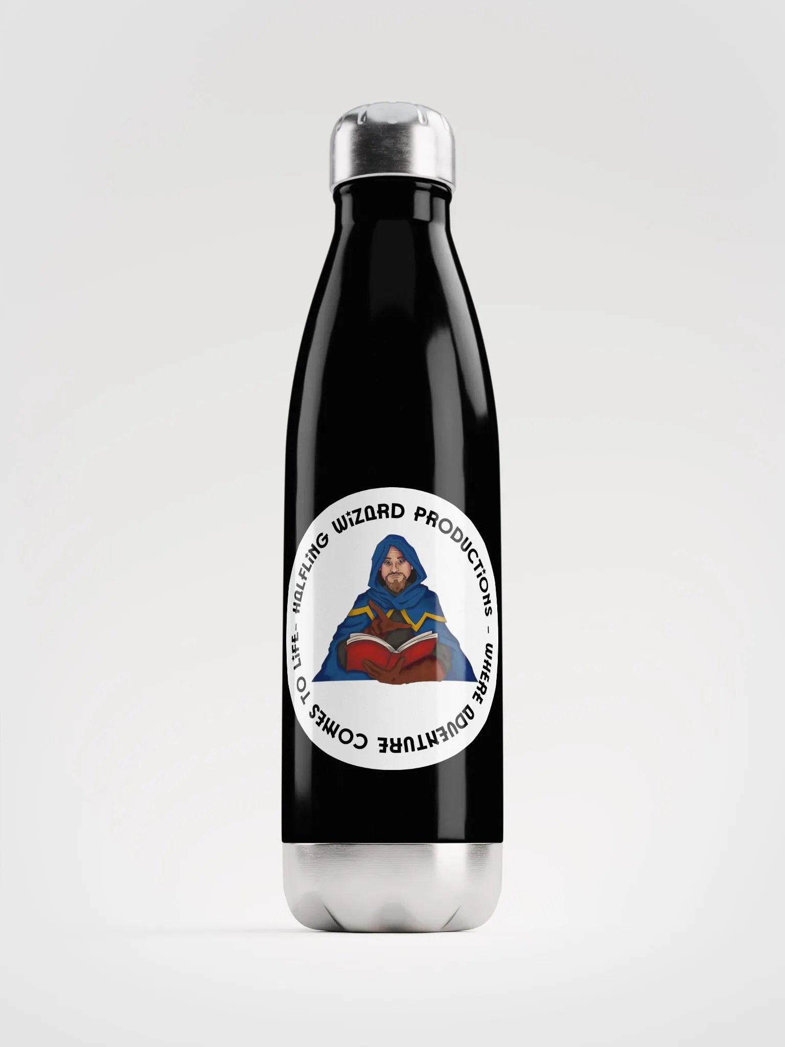 HWP Water Bottle product image (1)