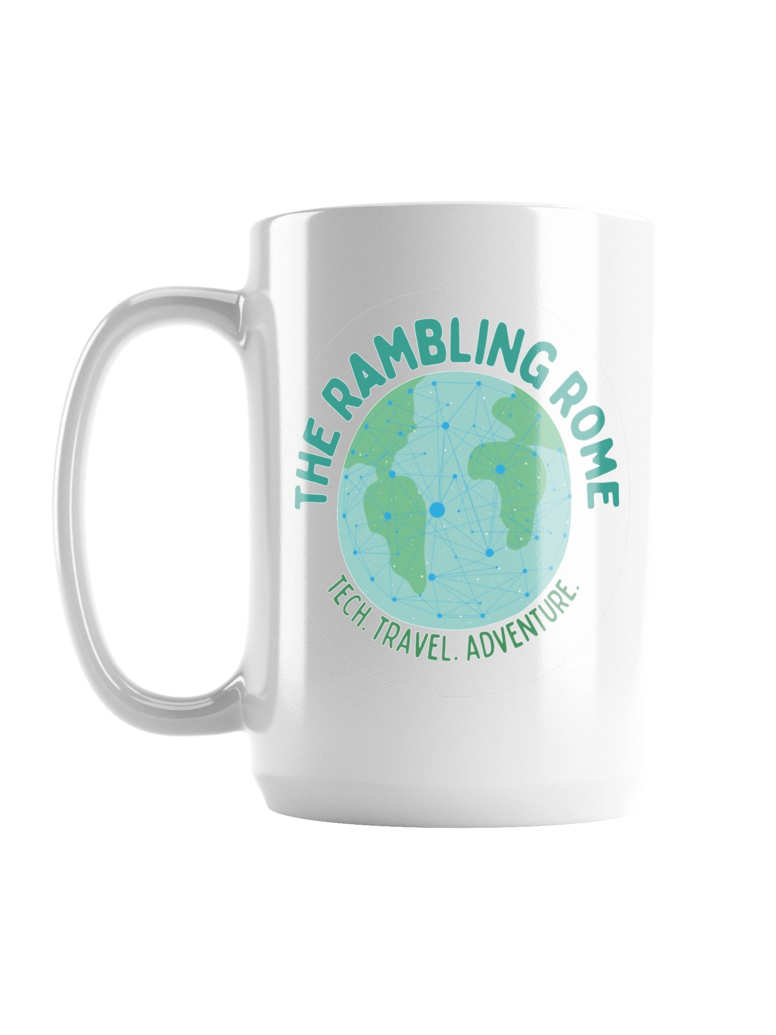 Rambling Rome Mug product image (1)