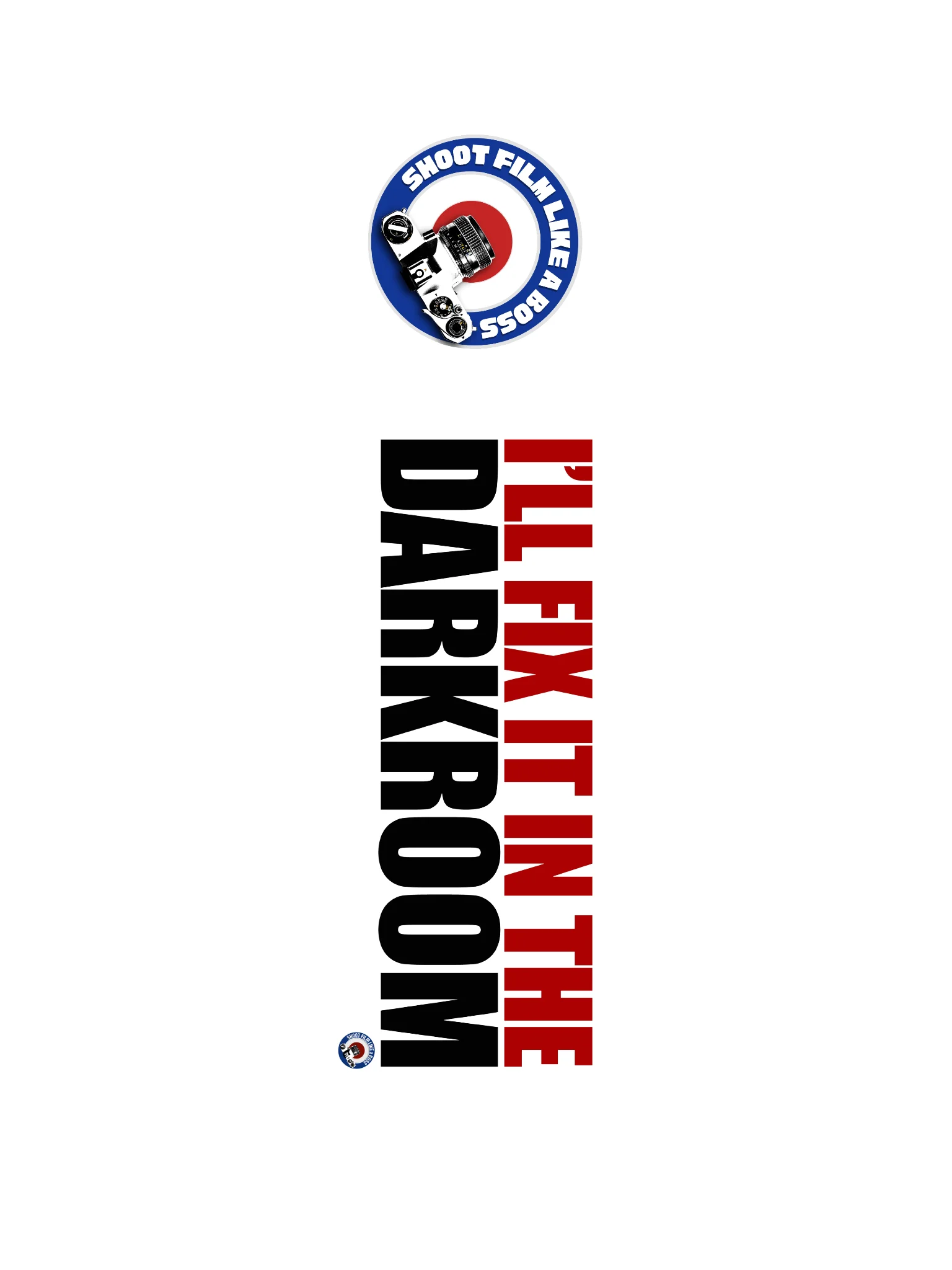 Darkroom Sticker product image (3)