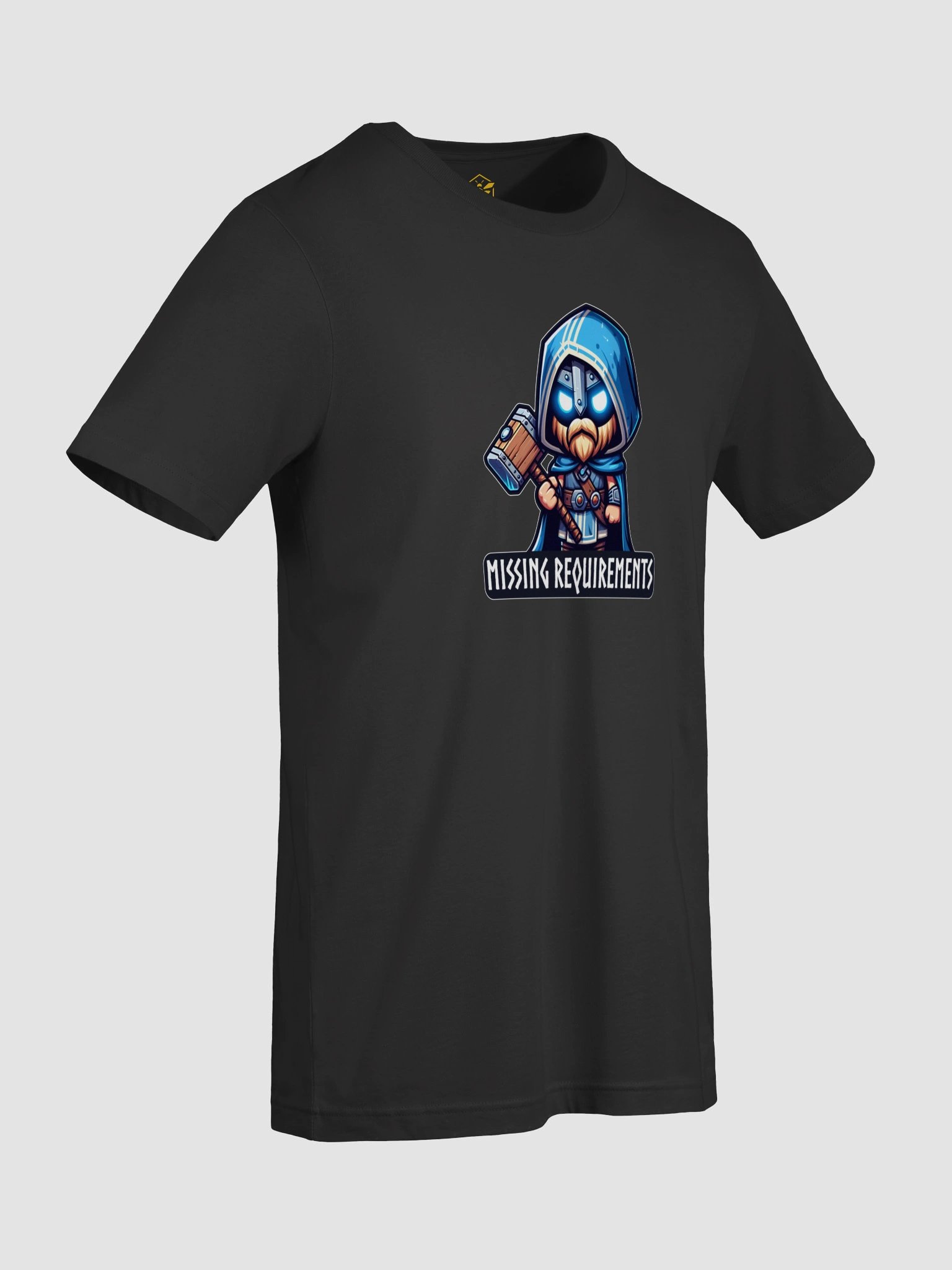 Missing Requirements - Supersoft Tee - Unisex product image (2)